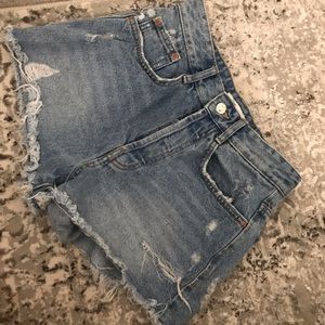 Zara shorts